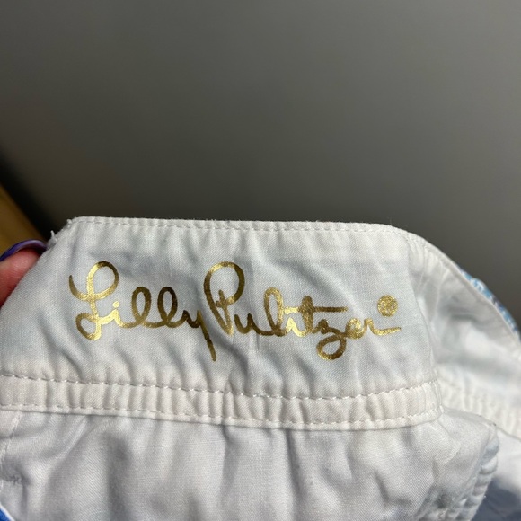 Lilly Pulitzer Callahan Stretch Short - Picture 5 of 6
